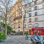 Cocon Pour 2 Au Coeur De Montmartre