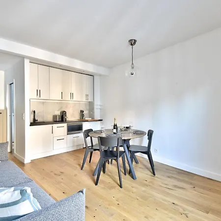 Cocon Pour 2 Au Coeur De Montmartre