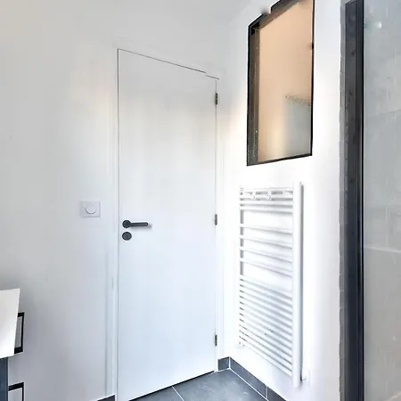 Apartment Cocon Pour 2 Au Coeur De Montmartre *