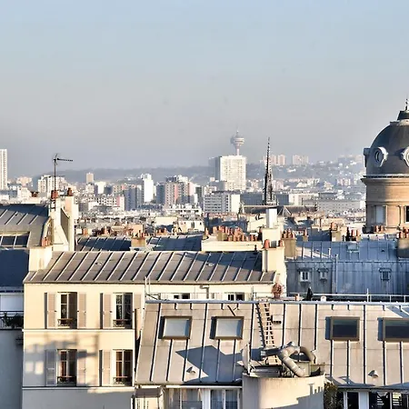 Apartment Cocon Pour 2 Au Coeur De Montmartre Paris