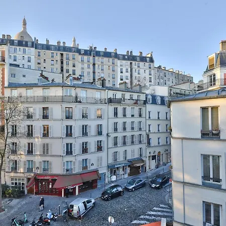 Cocon Pour 2 Au Coeur De Montmartre * Paris