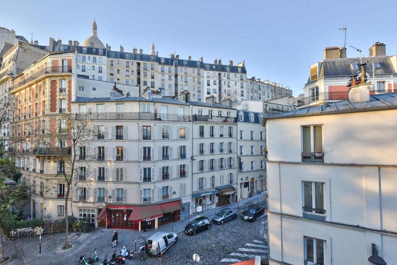 Cocon Pour 2 Au Coeur De Montmartre * Paris